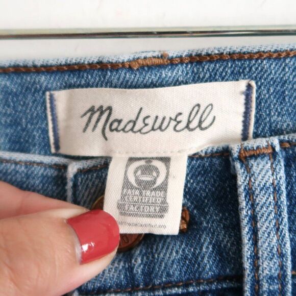 Madewell The Perfect Vintage Jean - Size 25 - Picture 8 of 10